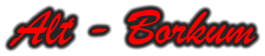 Alt - Borkum