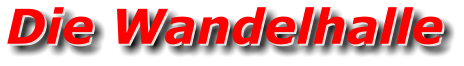 Die Wandelhalle Die Wandelhalle