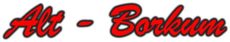 Alt - Borkum