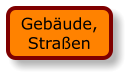 Gebäude, Straßen