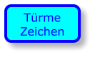 Türme Zeichen