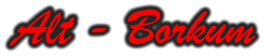 Alt - Borkum