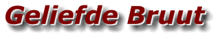 Geliefde Bruut Geliefde Bruut