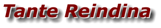 Tante Reindina Tante Reindina