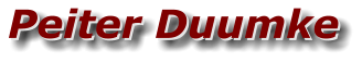 Peiter Duumke Peiter Duumke