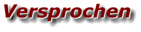 Versprochen Versprochen