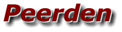 Peerden Peerden