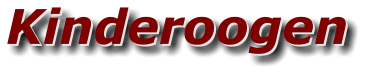 Kinderoogen Kinderoogen