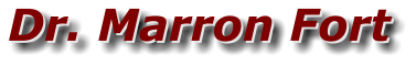 Dr. Marron Fort Dr. Marron Fort