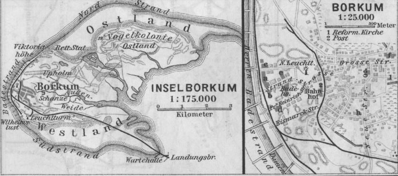 baedeker_Borkum_1899