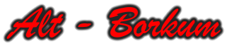 Alt - Borkum