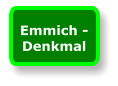 Emmich - Denkmal